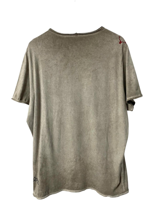 Tricou bumbac                               XXL [2]