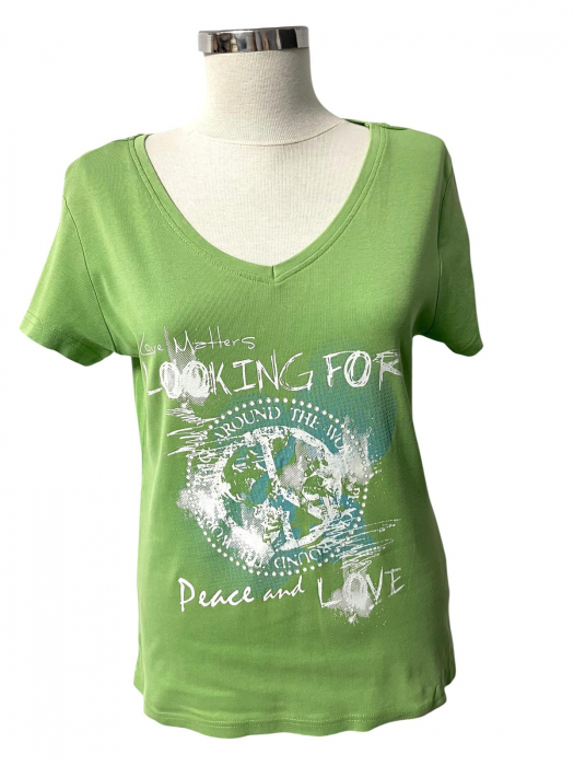 Cecilia Classic tricou                       M [1]
