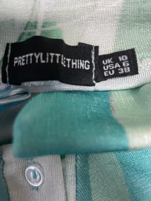 Pretty Little Thing camasa elastica                       M [3]