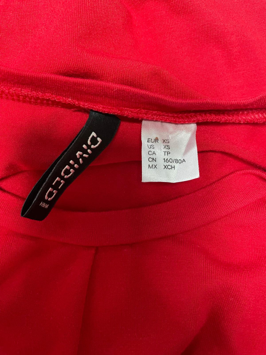 H&M tricou                            XS [3]