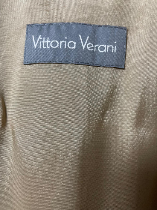 Vittoria Verani geaca subtire/ trench                     XL [5]