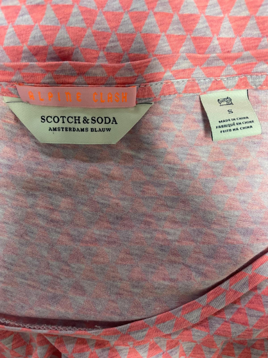 Scotch& Soda tricou                          M [3]