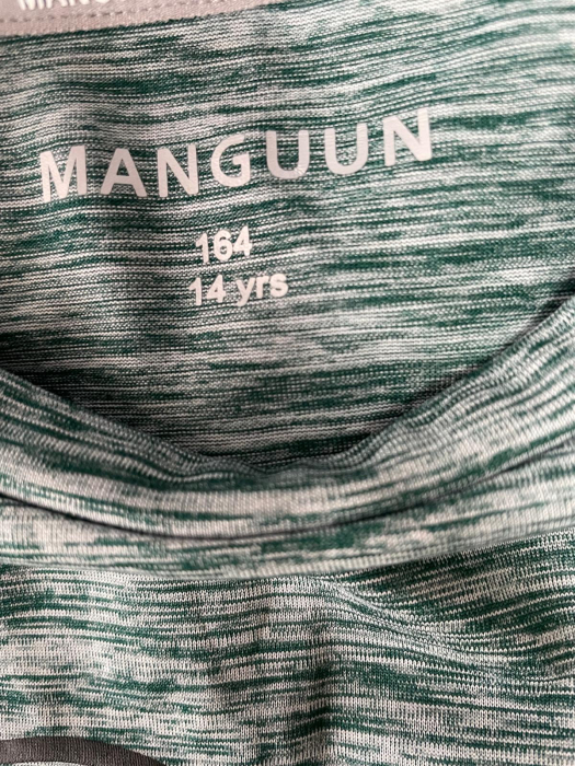 Manguun tricou                          164 [3]