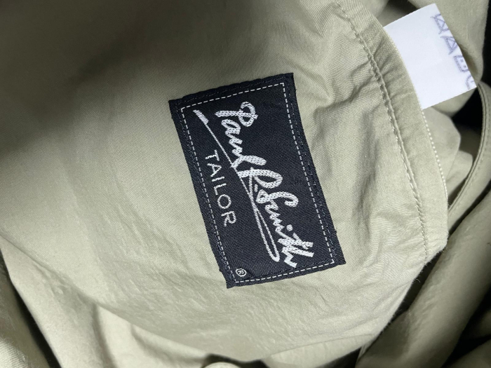 Paul R. Smith trench                       XL [4]