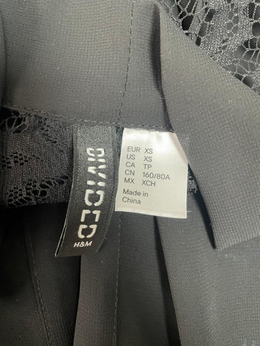 H&M cardigan subtire                          XS [4]