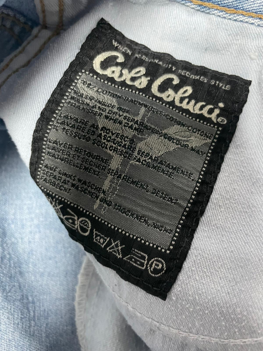 Carlo Colucci pantaloni scurti                      M [4]