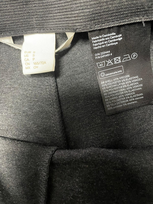 H&M colanti                           S [3]