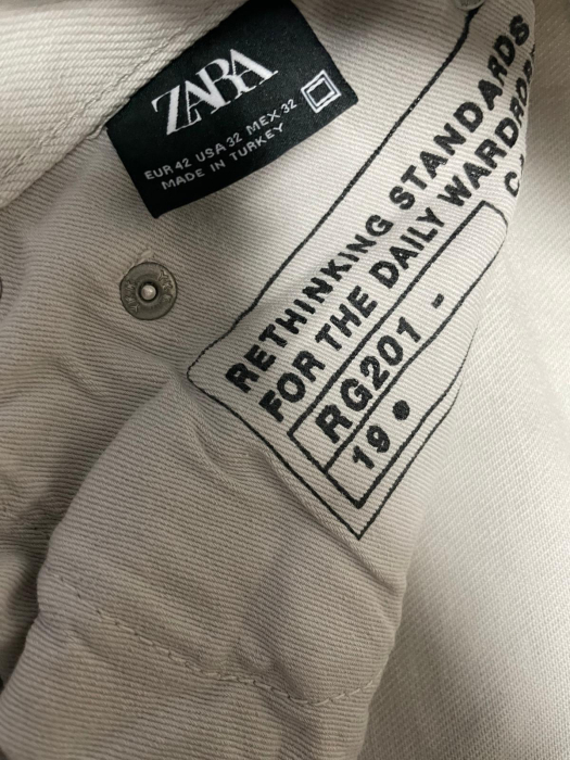 Zara blugi                           M [3]