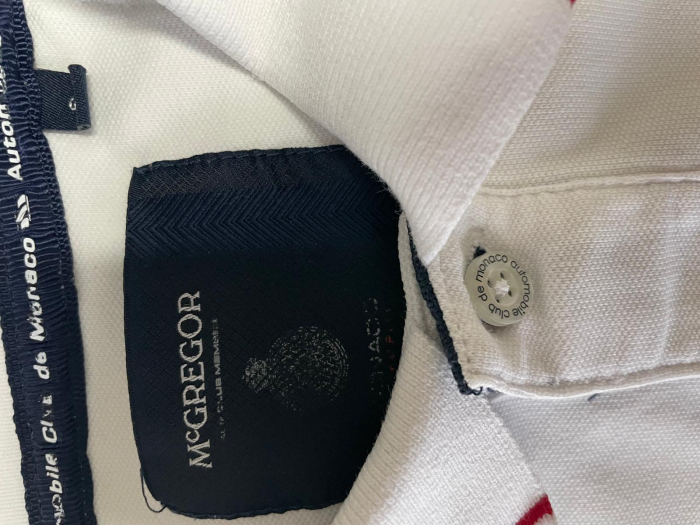 Mc Gregor tricou                       S [3]