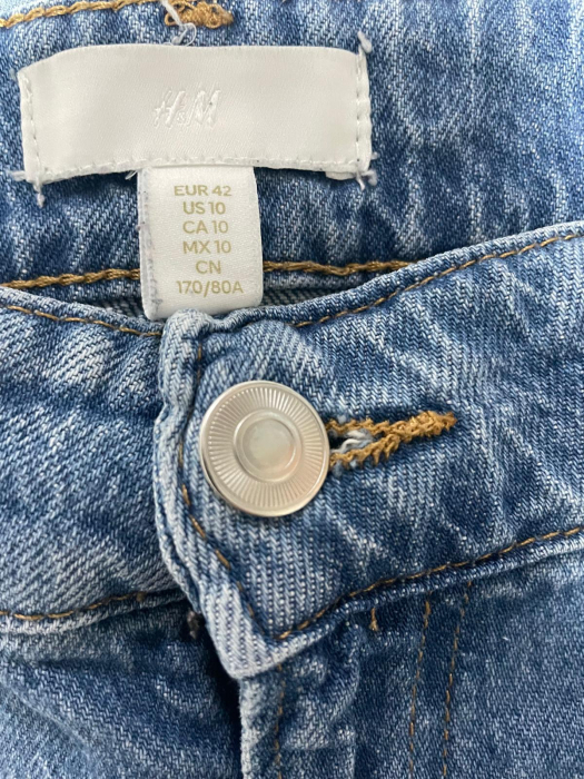 H&M blugi                          L [3]