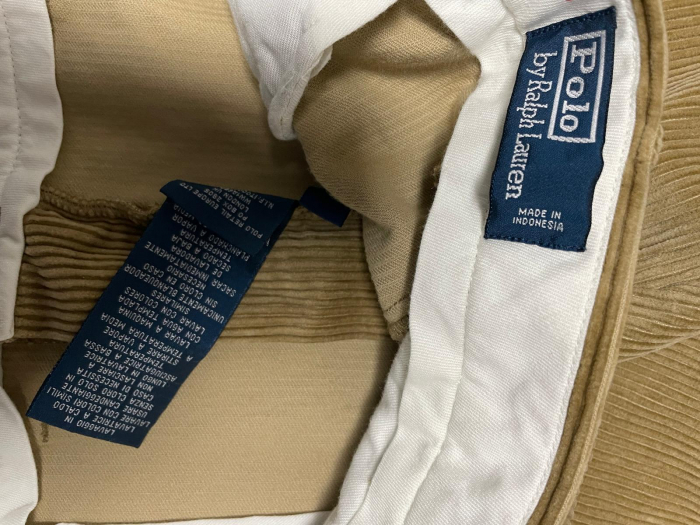 Polo Ralph Lauren pantaloni raiati                         XL [3]
