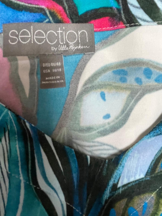 Selection by Ulla Popken bluza                     XXL [4]