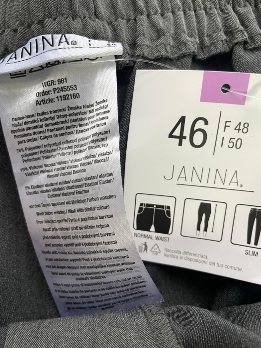 Janina pantaloni                           XXL [3]