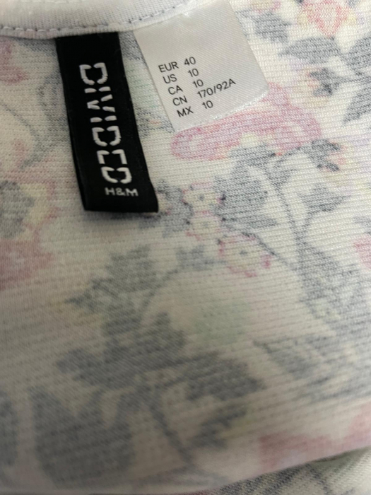 H&M rochie                          M [3]