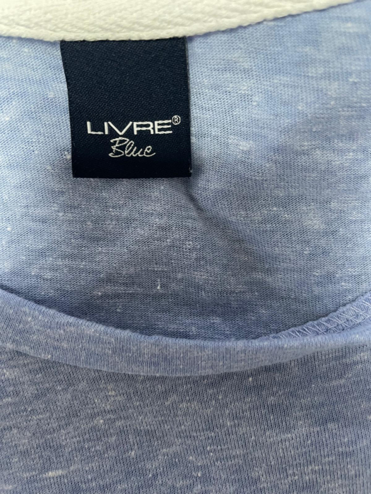 Livre tricou                       L [3]
