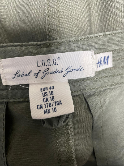 H&M bumbac si in                          XL [3]