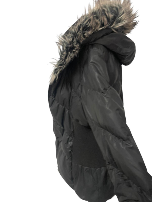 Yessica geaca puf si pene                 L [3]