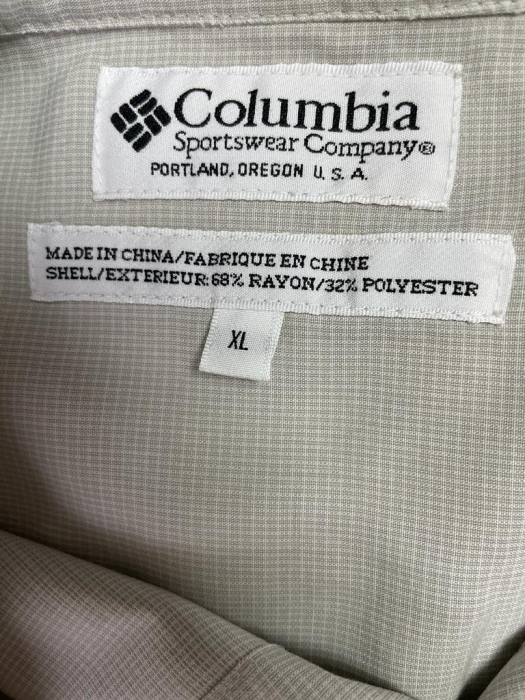 Camasa Columbia                                XXL [2]