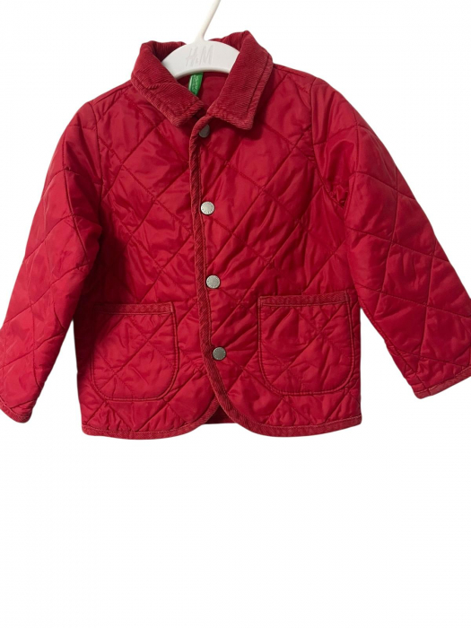 Benetton jacheta baieti                        86/92 [1]