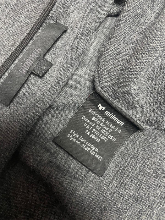 Minimum cardigan subtire                             M [4]