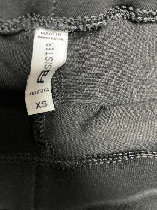 Gina Tricot colanti scurti                             XS [3]