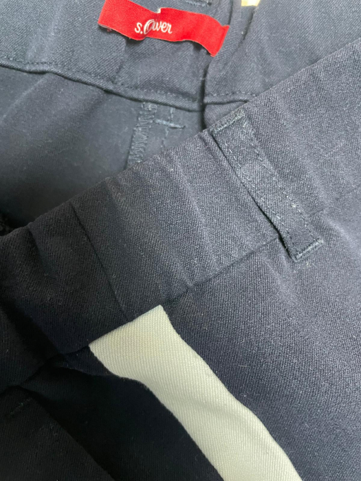 S Oliver pantaloni 3/4                               L [3]