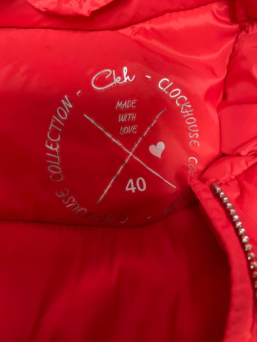 Clockhouse geaca                            S [4]