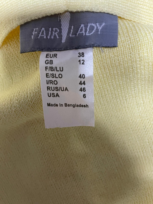 Fair Lady cardigan                        M [3]