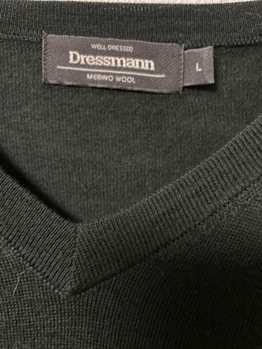 Dressmann pulover lana                     XL [3]