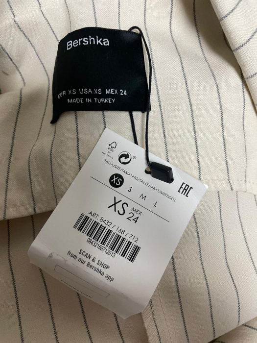 Bershka rochie                         XS/24 [3]