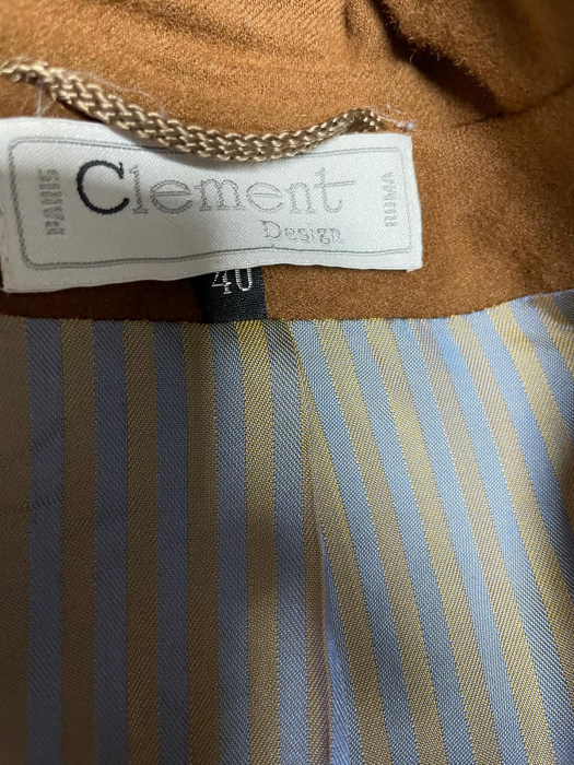 Clement sacou lana si casmir                        XL [4]