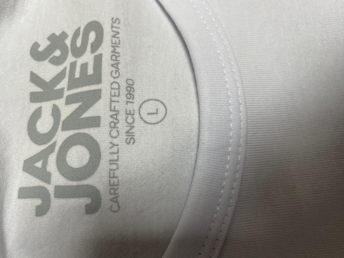 Jack& Jones tricou elastic                             L [3]