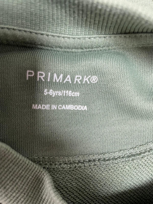 Primark bluza                          116 [3]