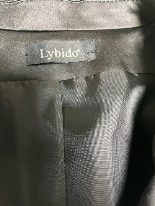 Lybido sacou                  L [4]