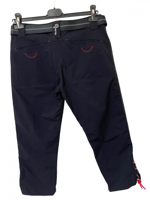 Pelle pantaloni 3/4                S [2]