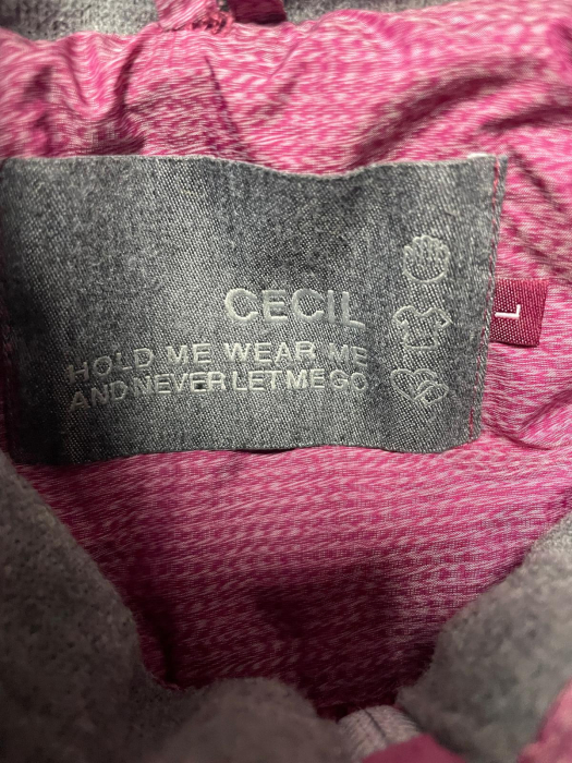 Cecil geaca                            XL [4]
