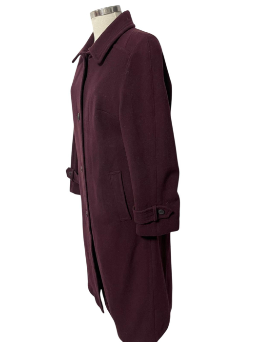 Jorg Peterson palton                       L [2]