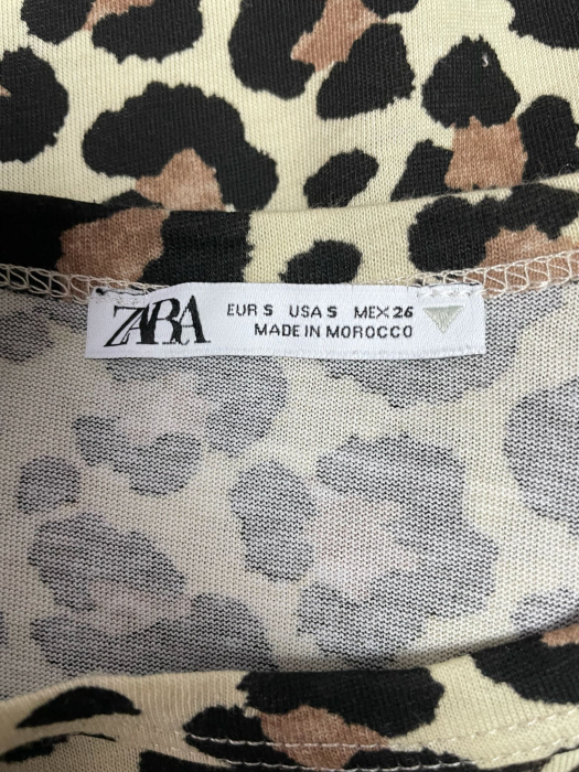 Zara tricou                         M [3]