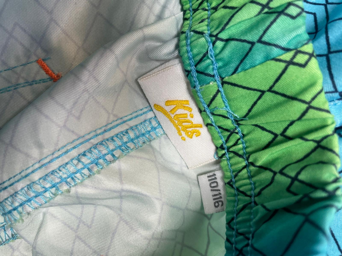 Kids pantaloni scurti                              110/116 [3]