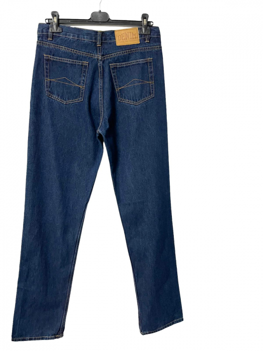 Denim talie inalta                      M [2]