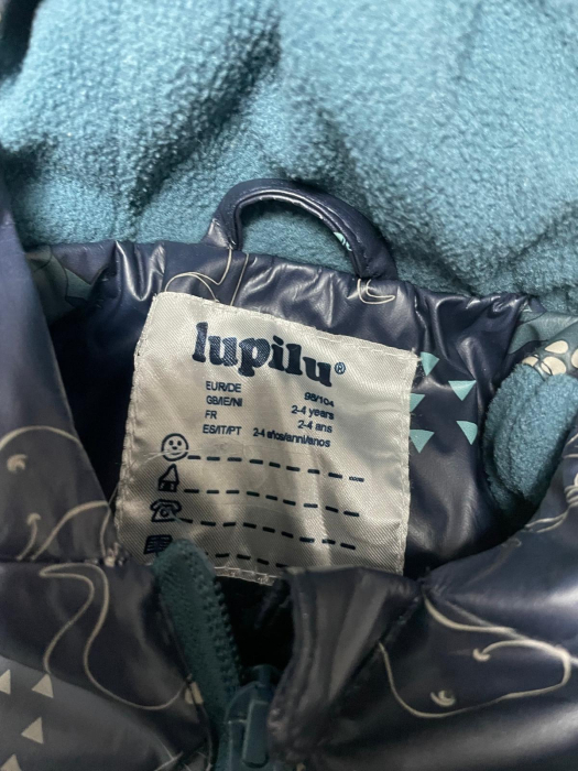 Lupilu geaca impermeabila                    98/104 [3]