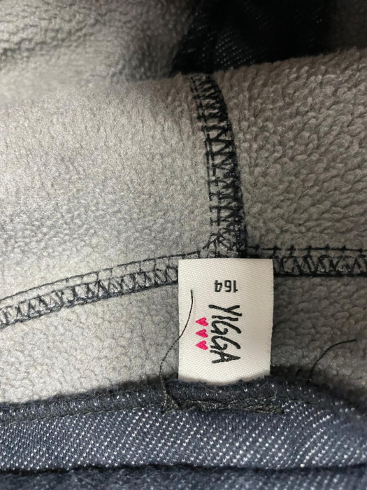 Yigga pantaloni grosi                         XS [4]