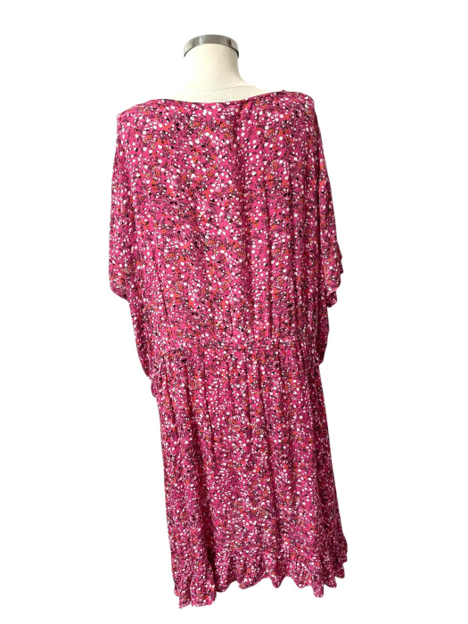 Maxi Blue rochie                         4XL [2]