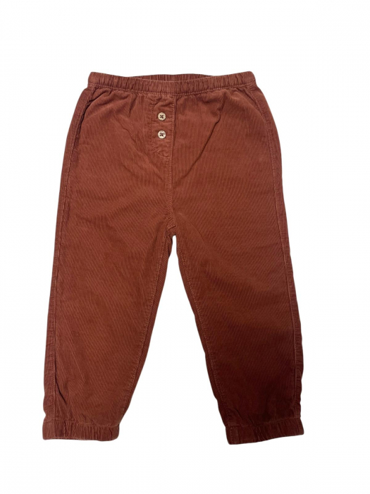 Topomini pantaloni dublati                    92 [1]