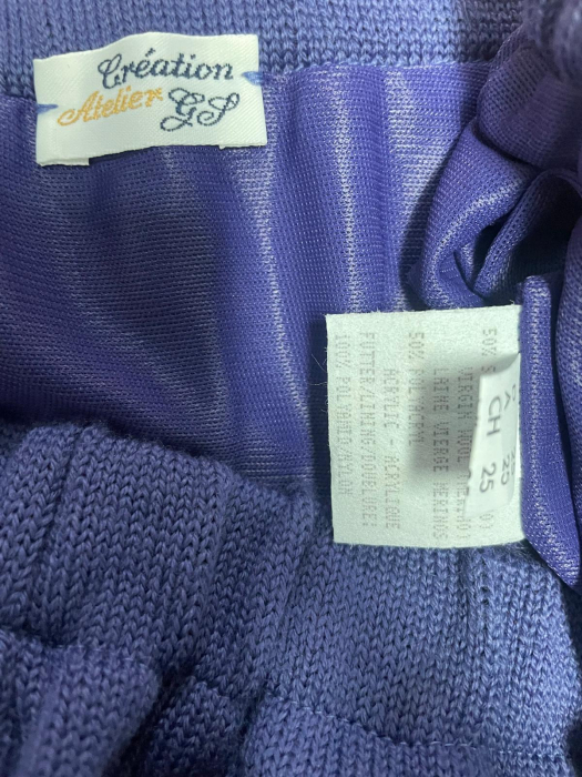 Creation Atelier fusta amestec lana                    XXL [3]