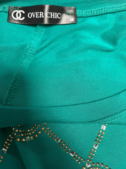 Over Chic bluza                           3XL [3]