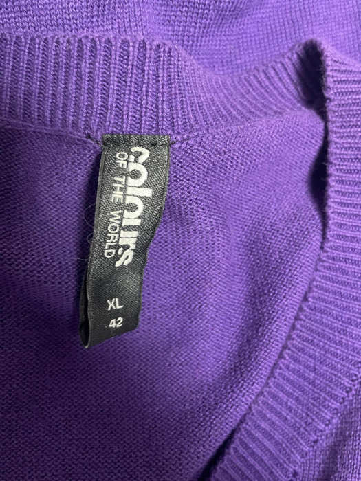 Colours Of the World cardigan                             M [3]