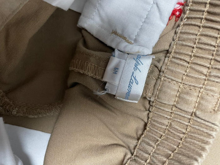 Ralph Lauren pantaloni                    6 luni [3]