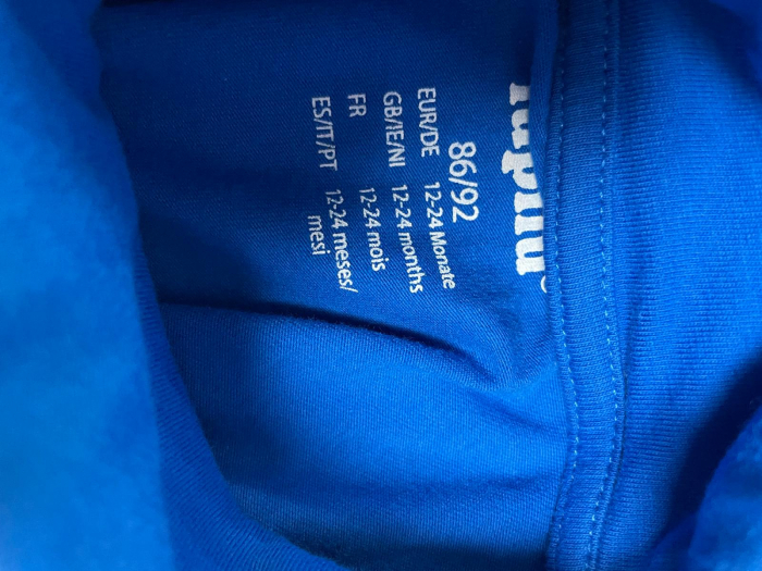 Lupilu bluza                            86/92 [3]