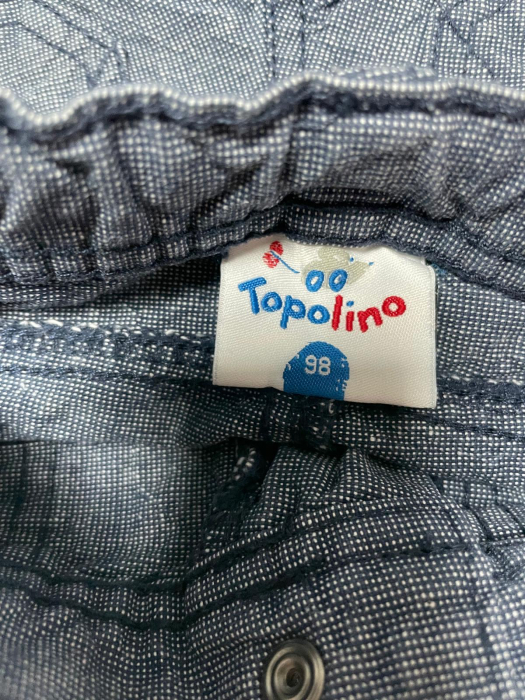 Topolino pantaloni scurti                         98 [3]